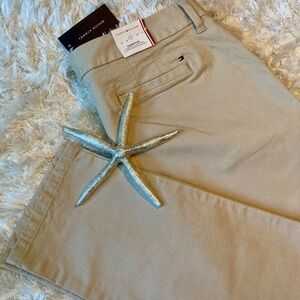 🆕 TOMMY HILFIGER HAMPTON PANTS